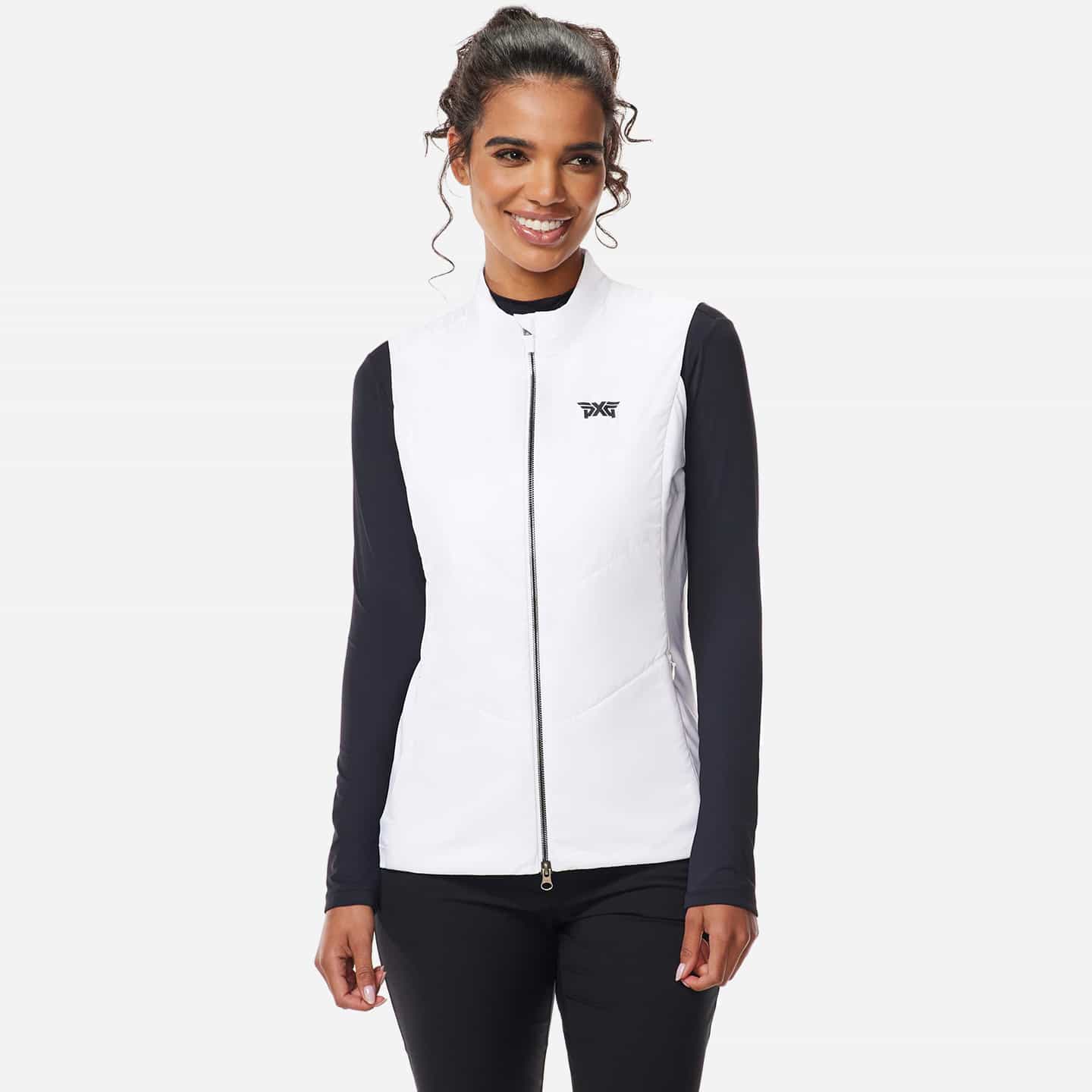 Women's RP Quilted Vest - Image 7