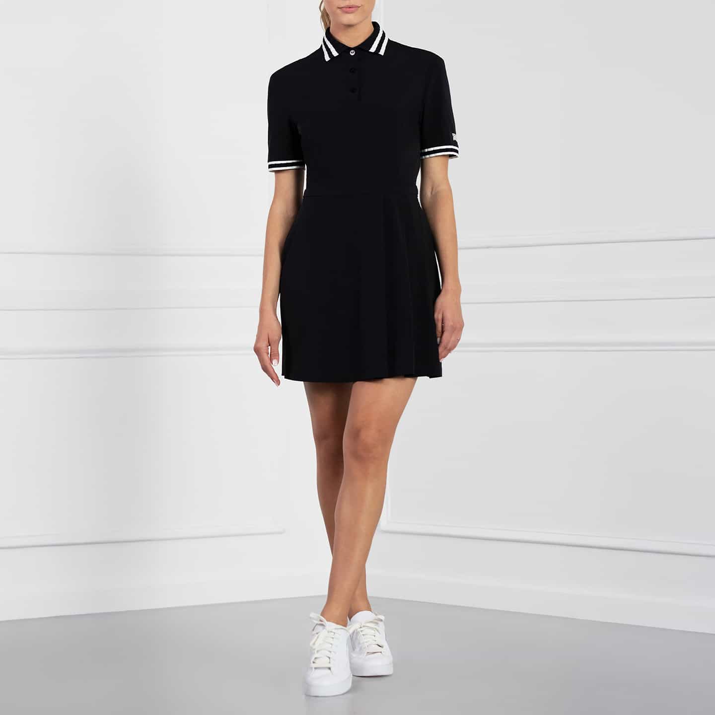 Women's RP Signature Polo Dress - Image 2