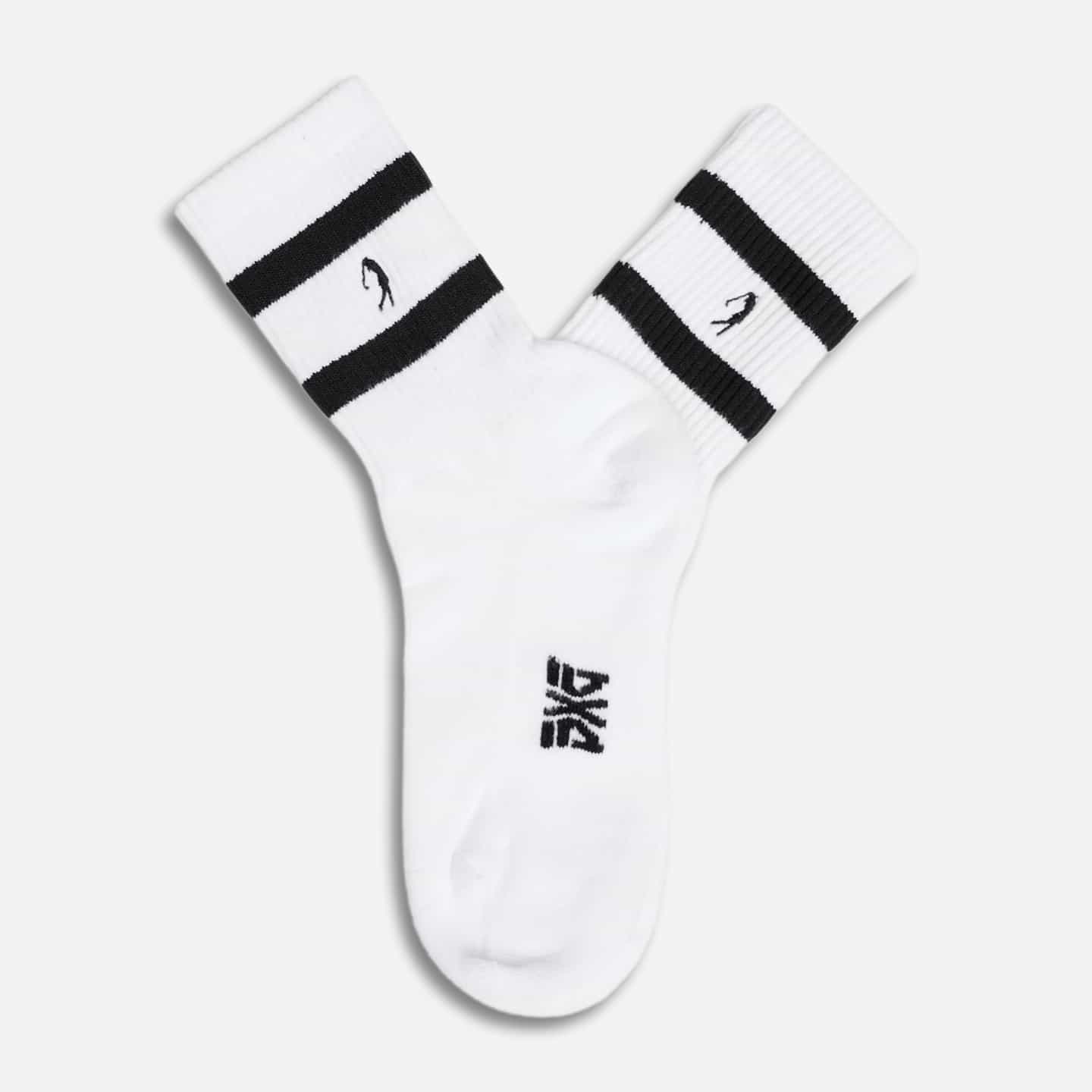 Women's #SheGolfs Crew Socks - Image 5