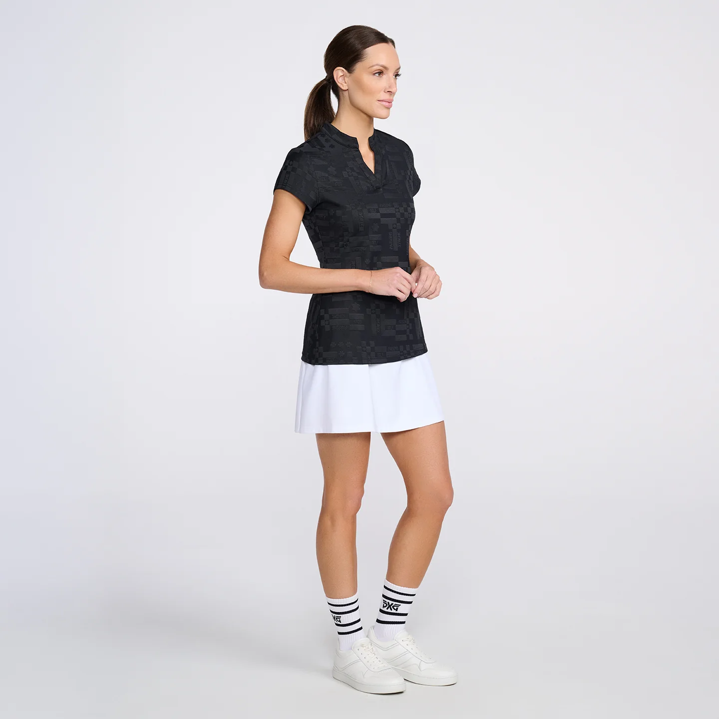 Women's #SheGolfs Polo - Image 10