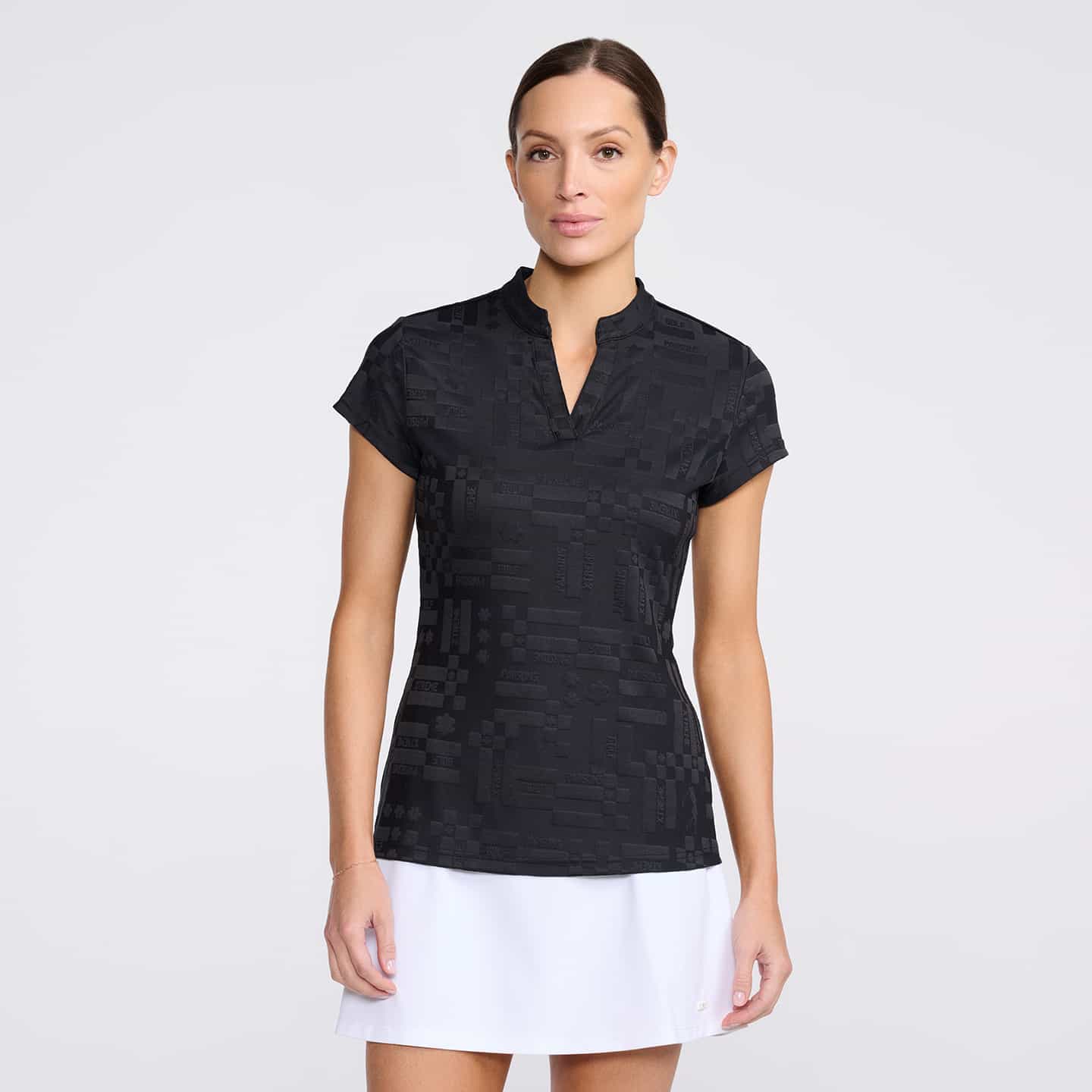 Women's #SheGolfs Polo - Image 2