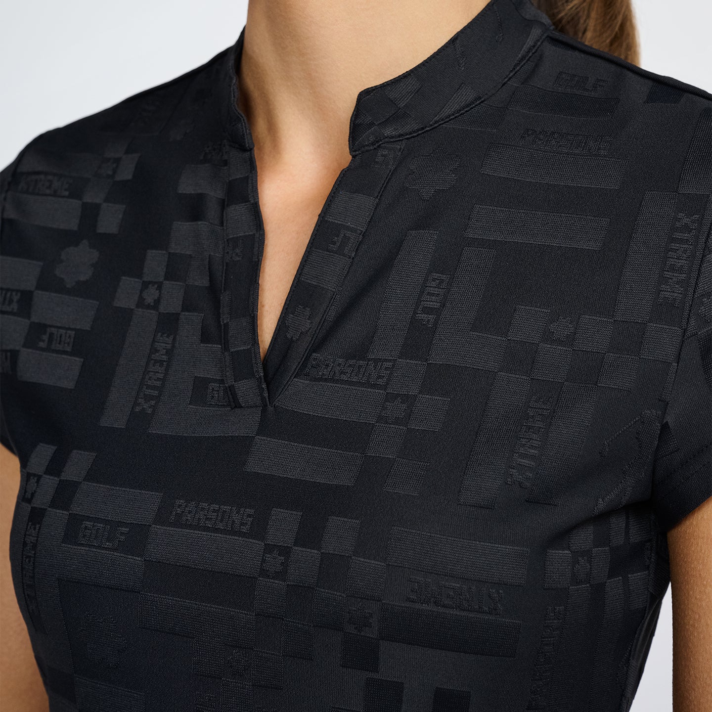 Women's #SheGolfs Polo - Image 4