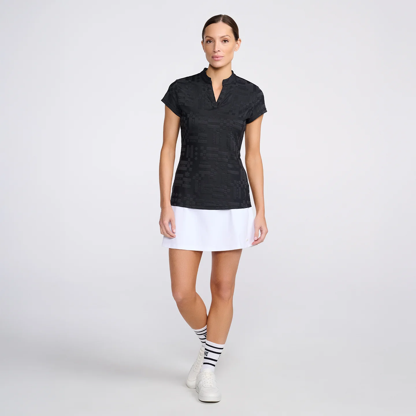 Women's #SheGolfs Polo - Image 7