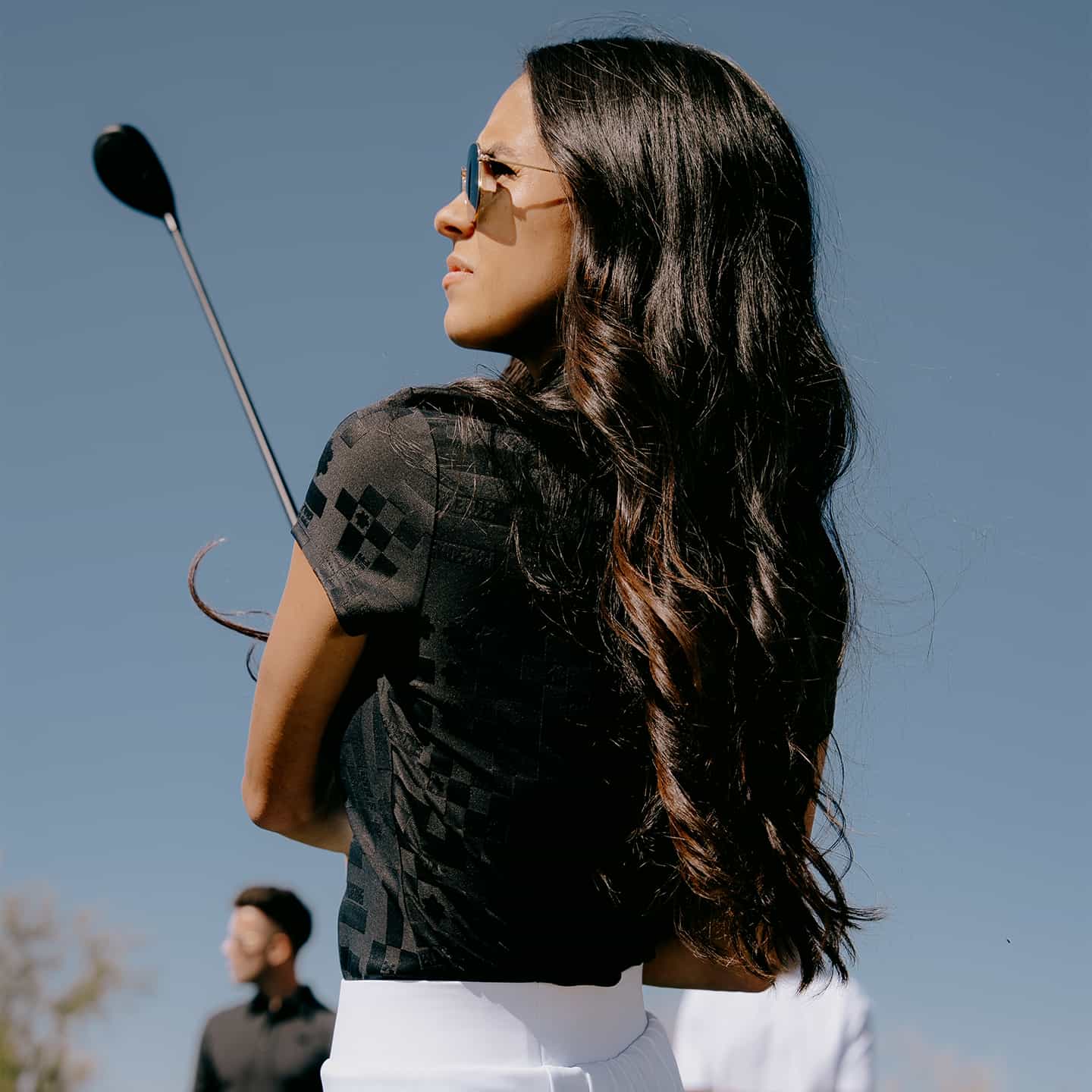 Women's #SheGolfs Polo - Image 9