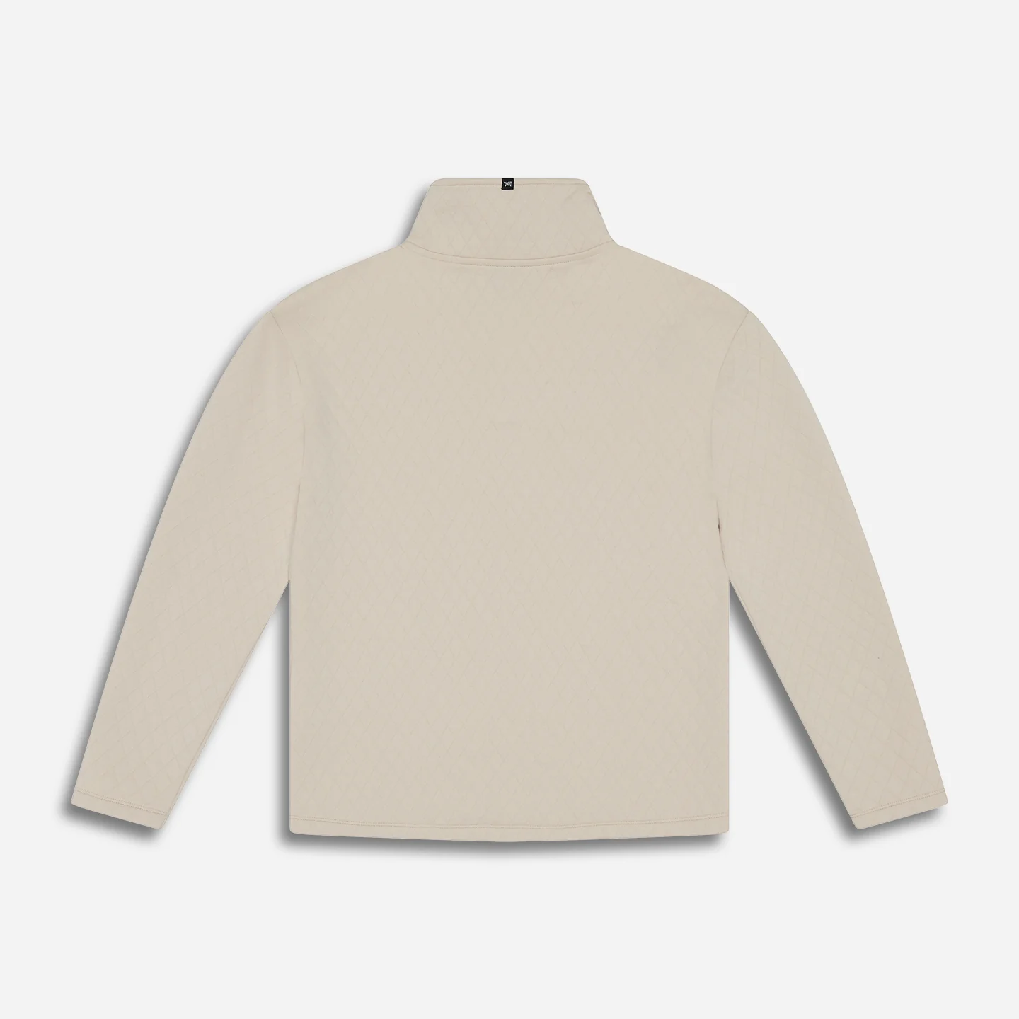 Women's #SheGolfs Quilted Pullover - Image 6
