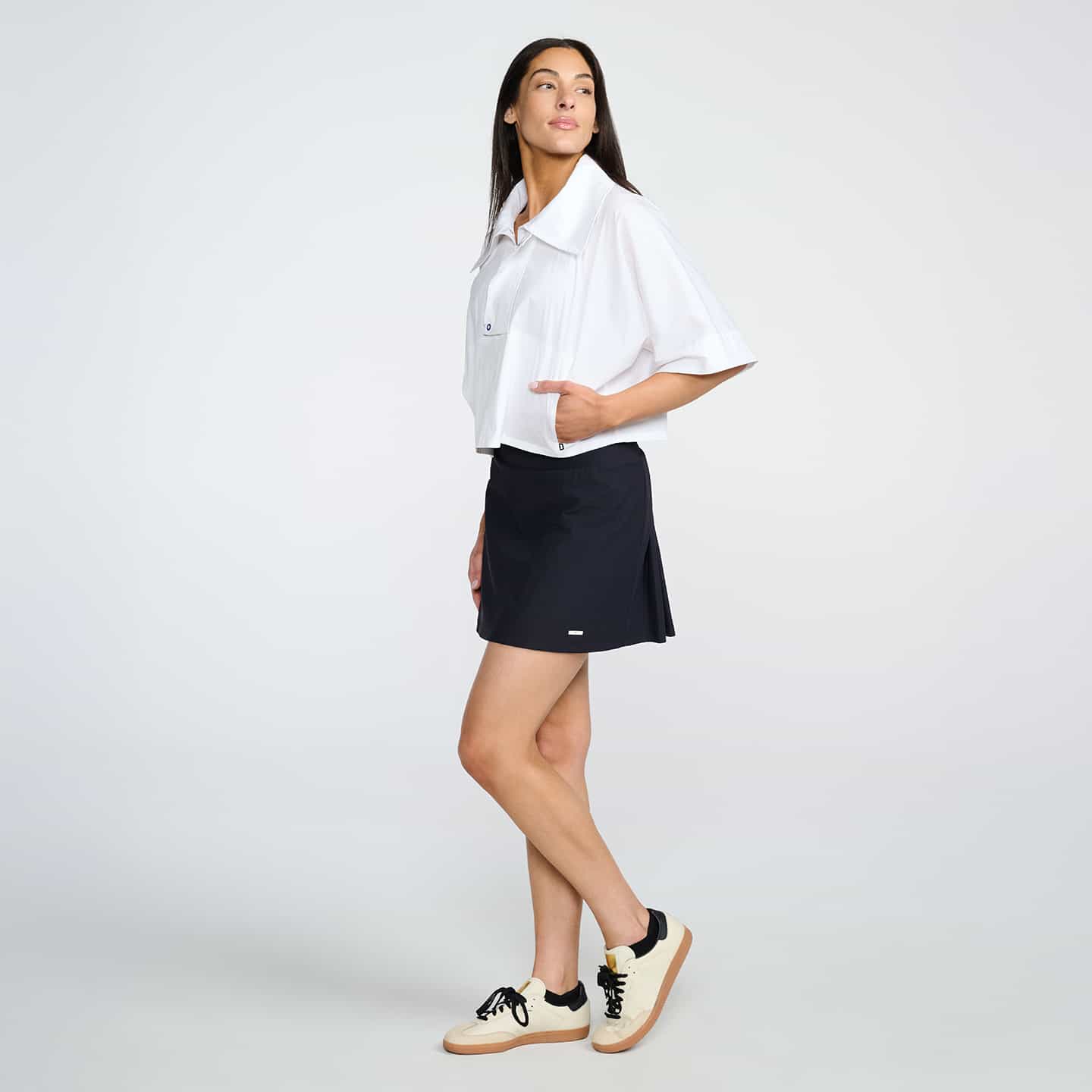 Women's Spring Break Anorak Shirt - Image 7