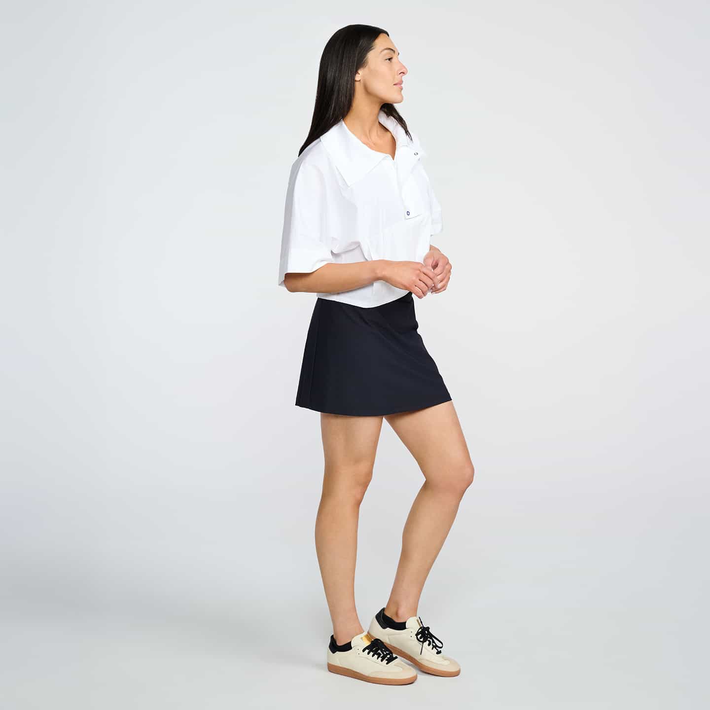 Women's Spring Break Anorak Shirt - Image 8