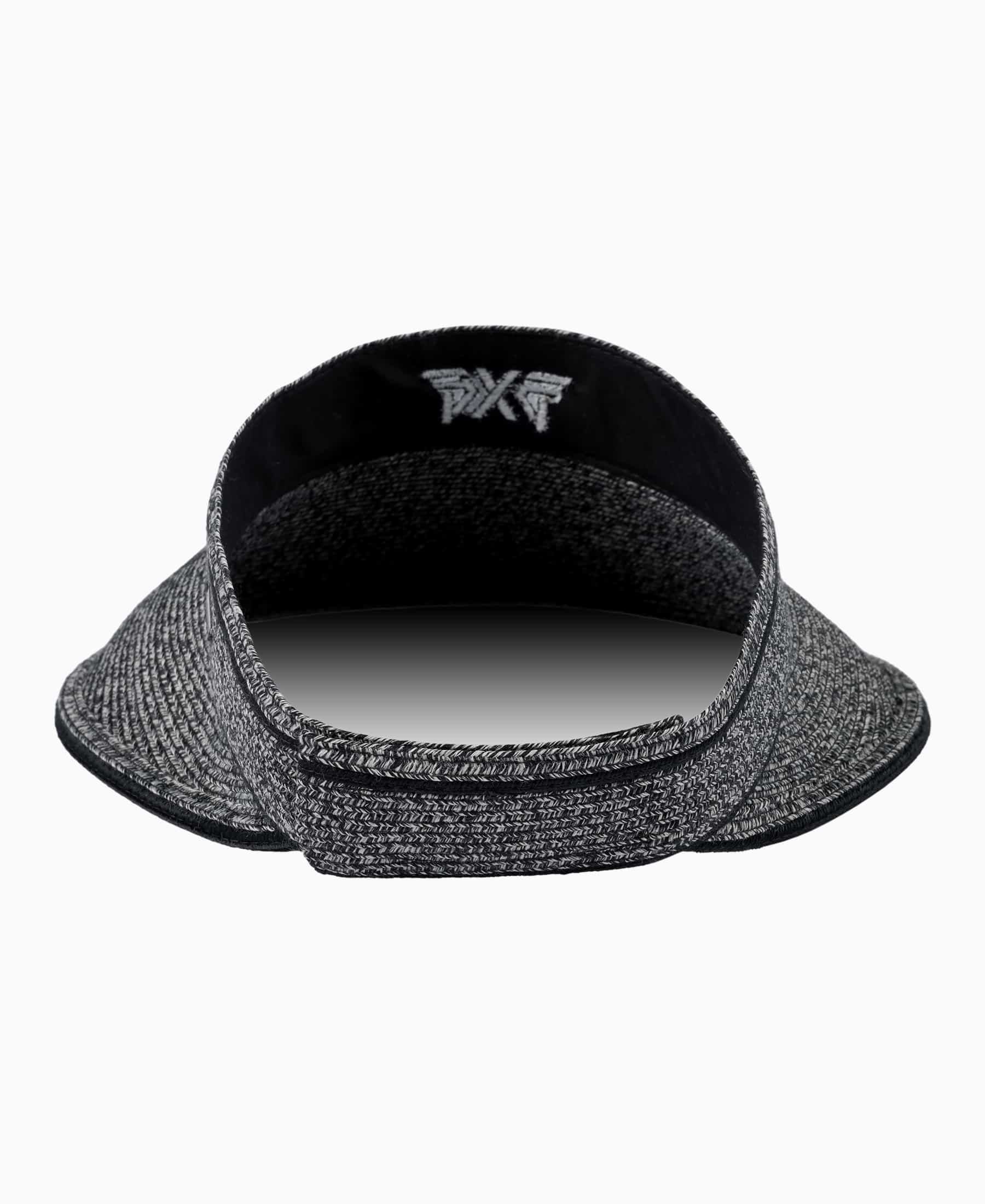 Women's Straw Visor - Image 2