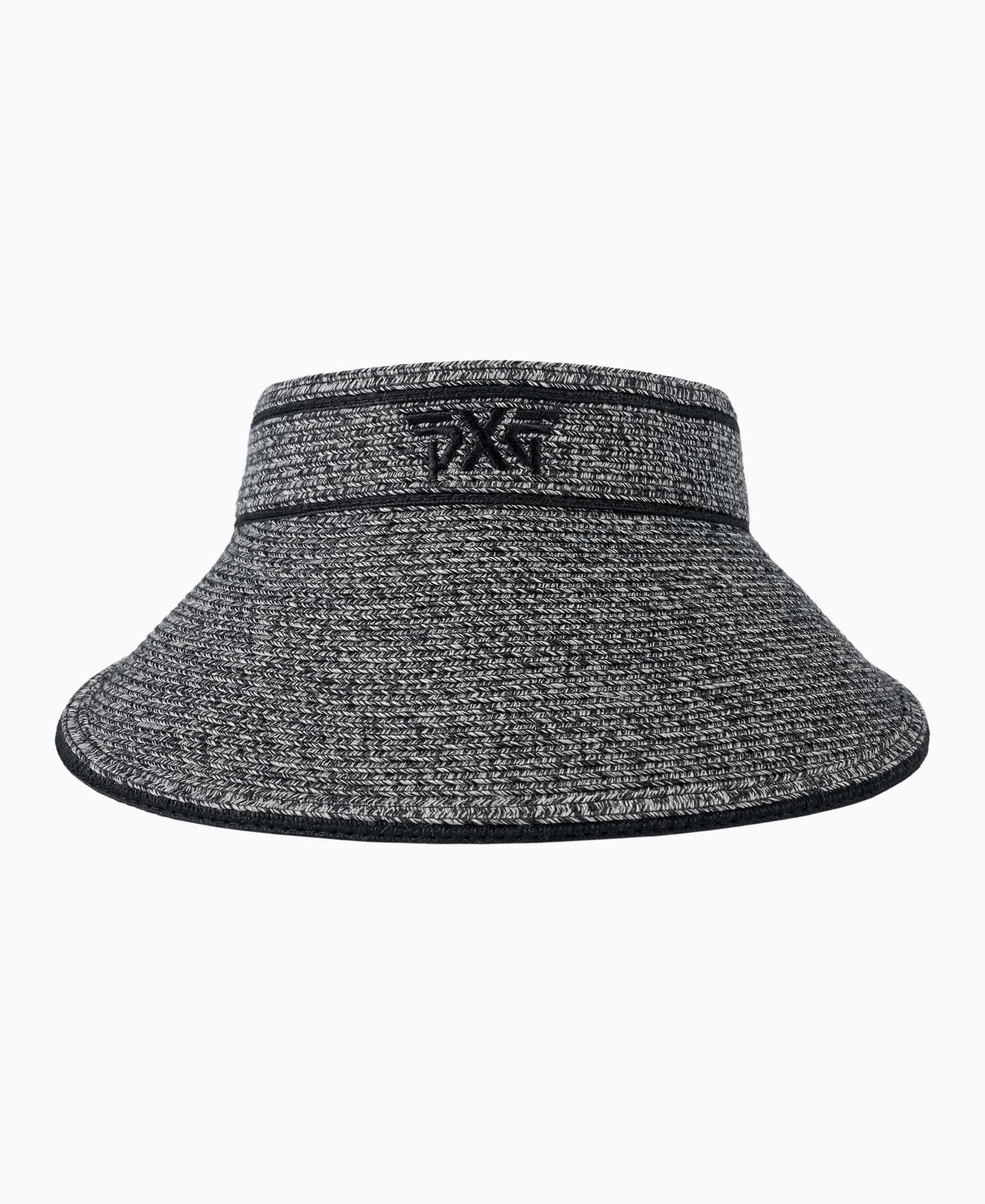 Women's Straw Visor - Image 3