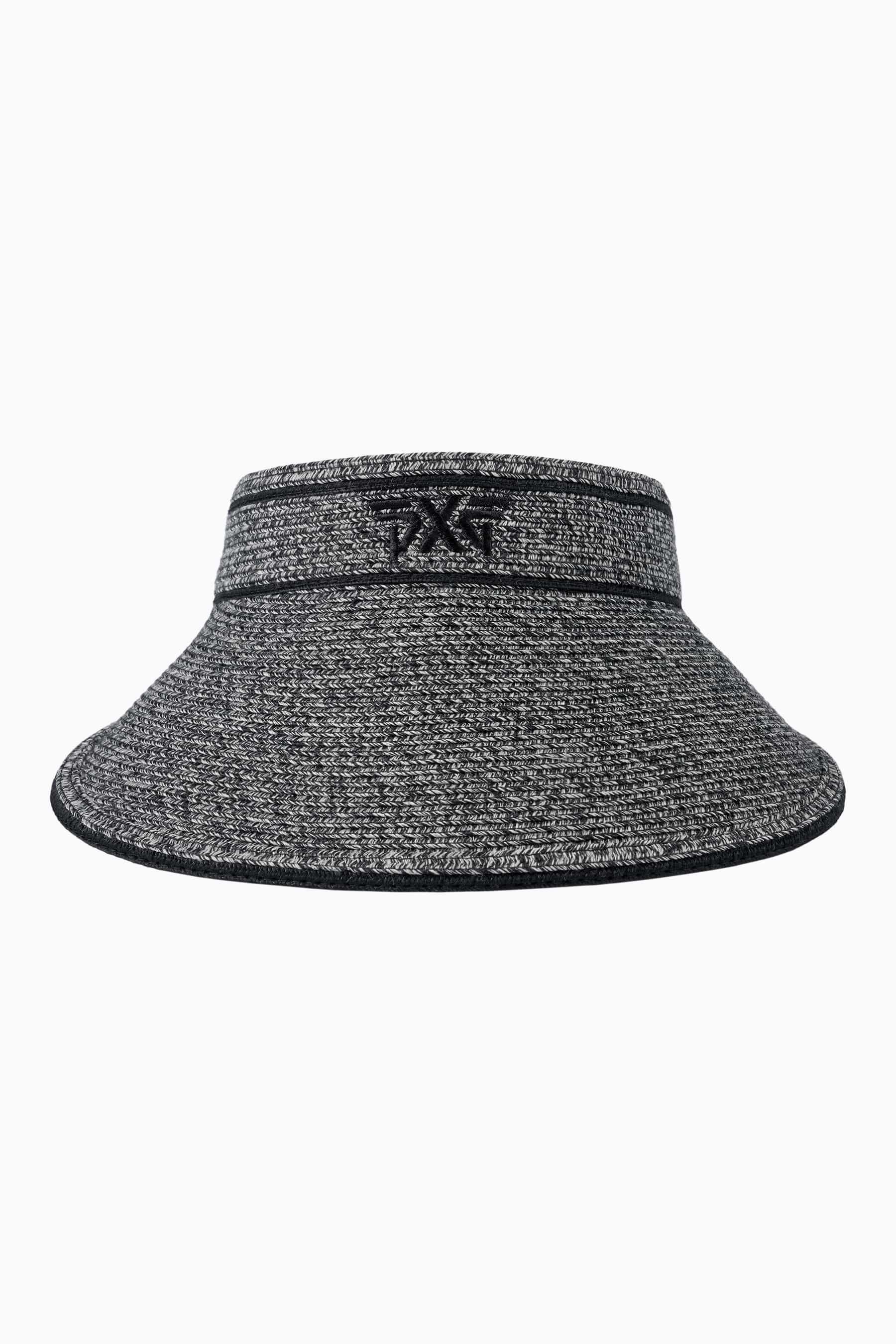 Women's Straw Visor - Image 4