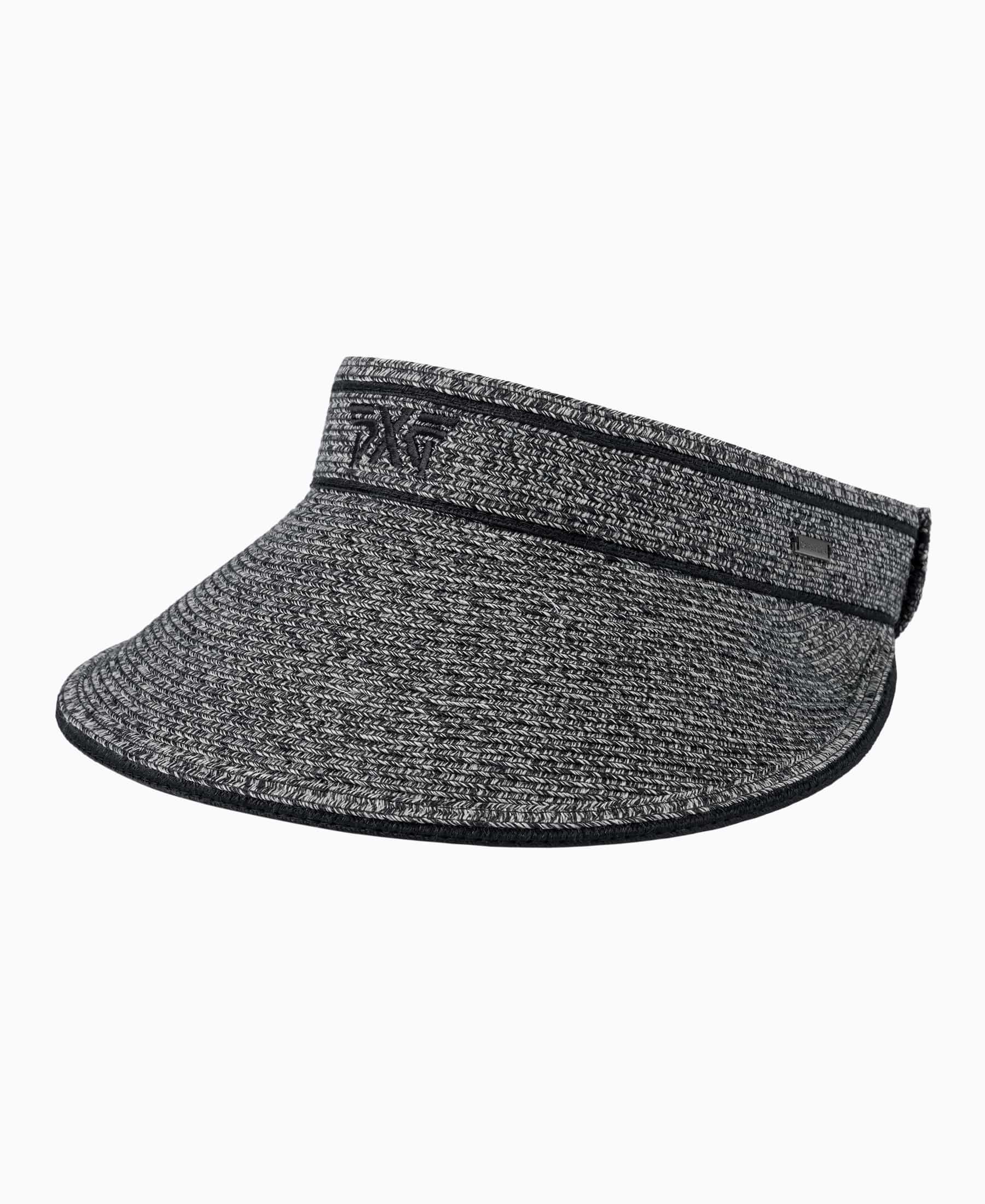 Women's Straw Visor - Image 5