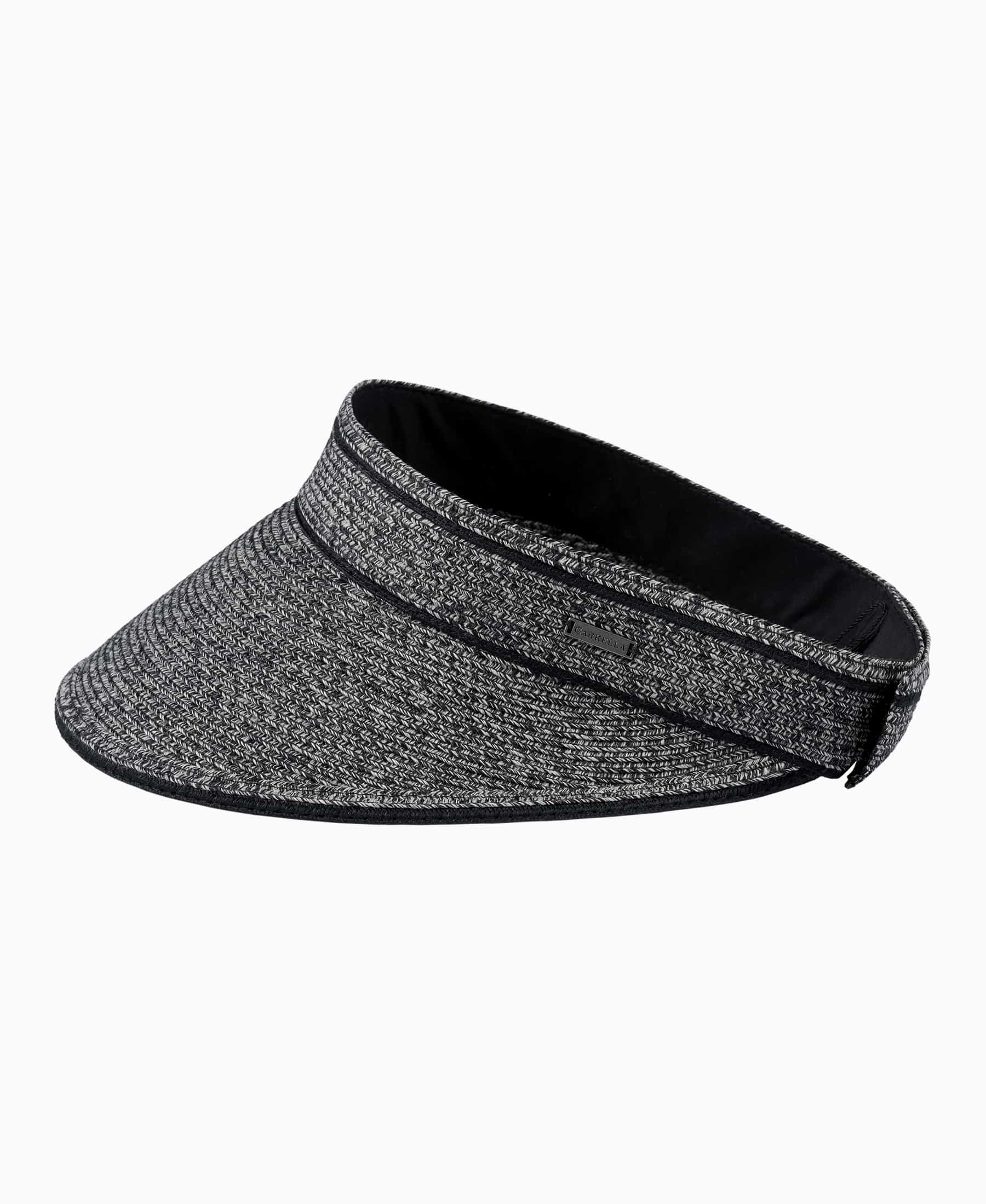 Women's Straw Visor - Image 6