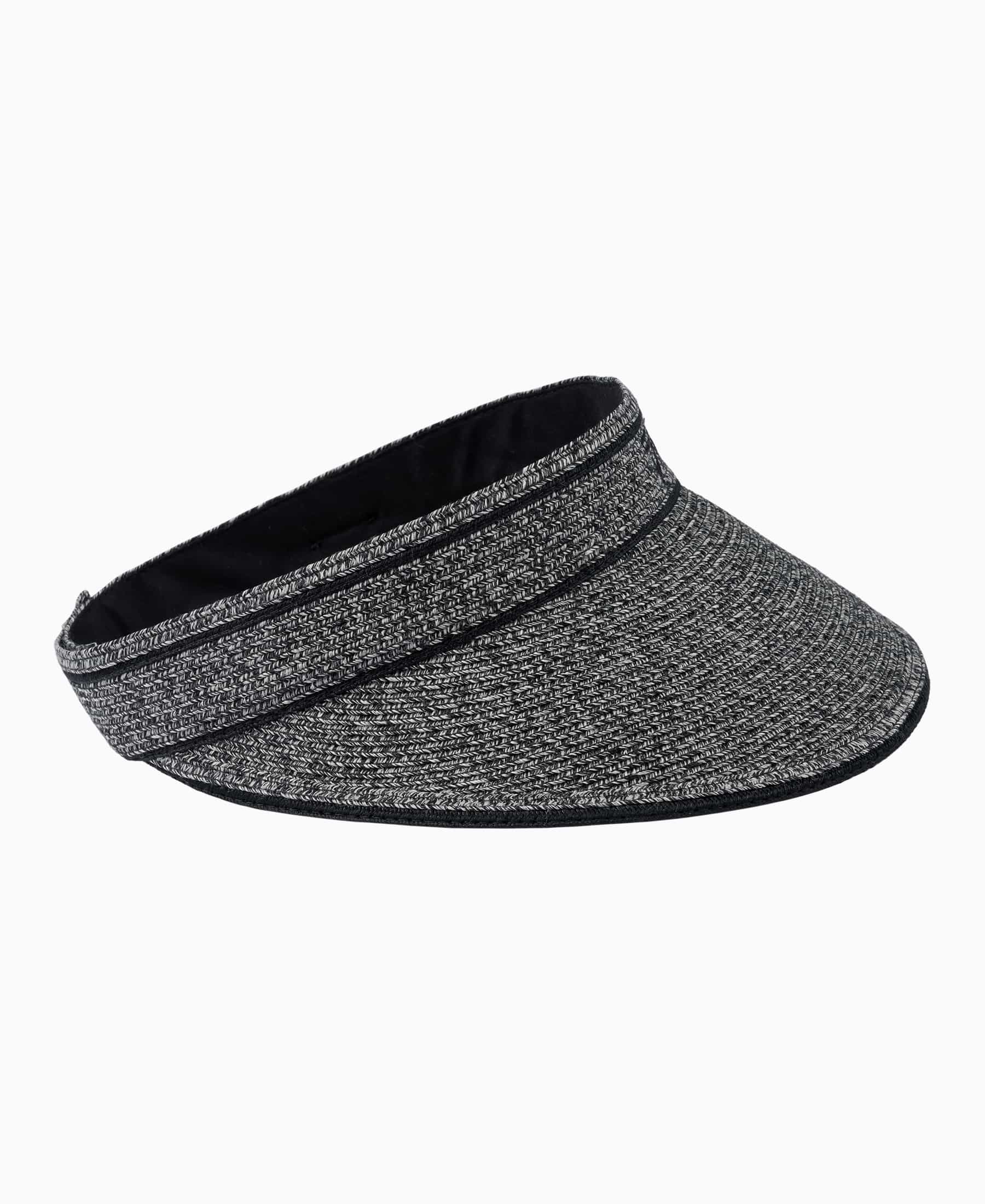 Women's Straw Visor - Image 7