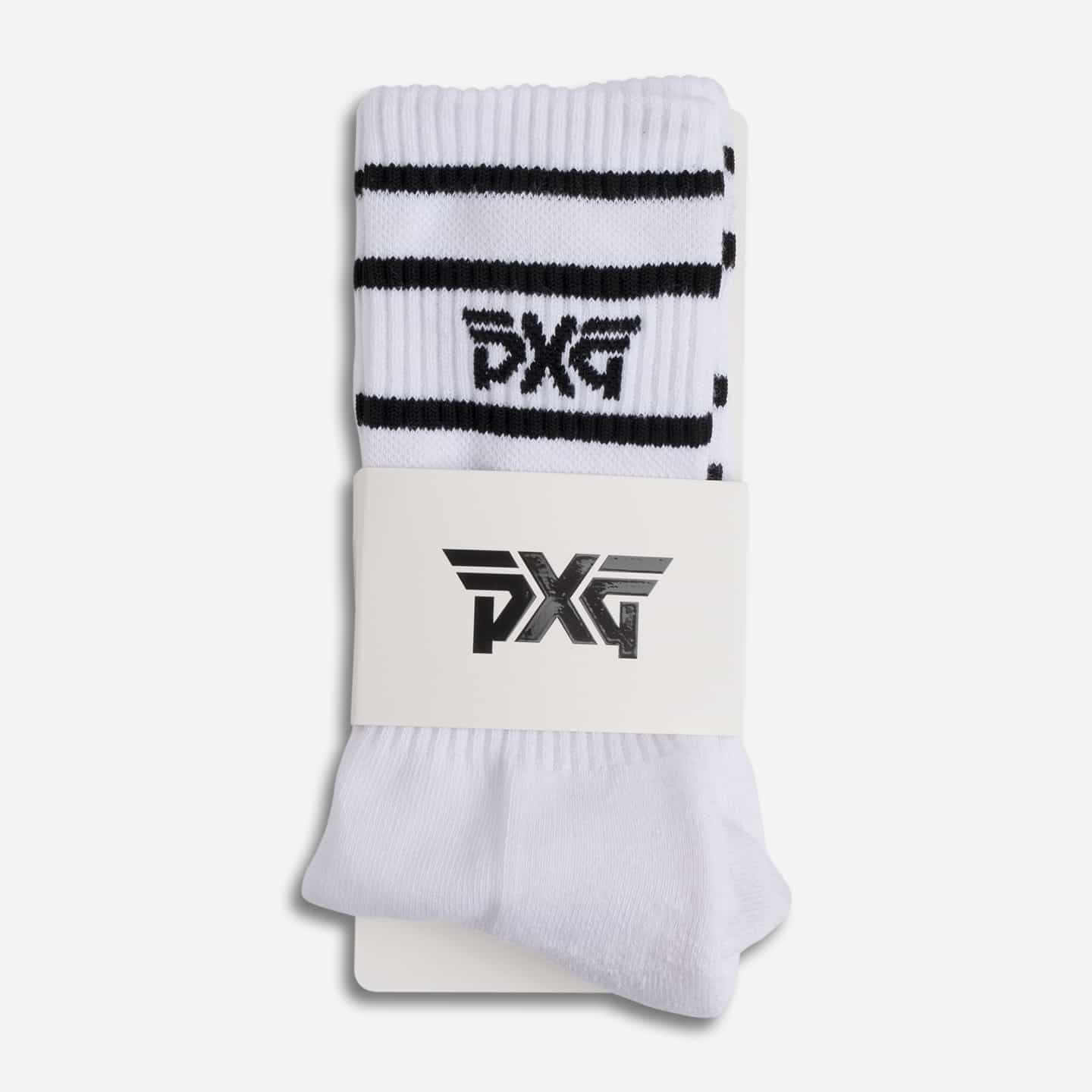 Women's Stripe Crew Socks - Image 8