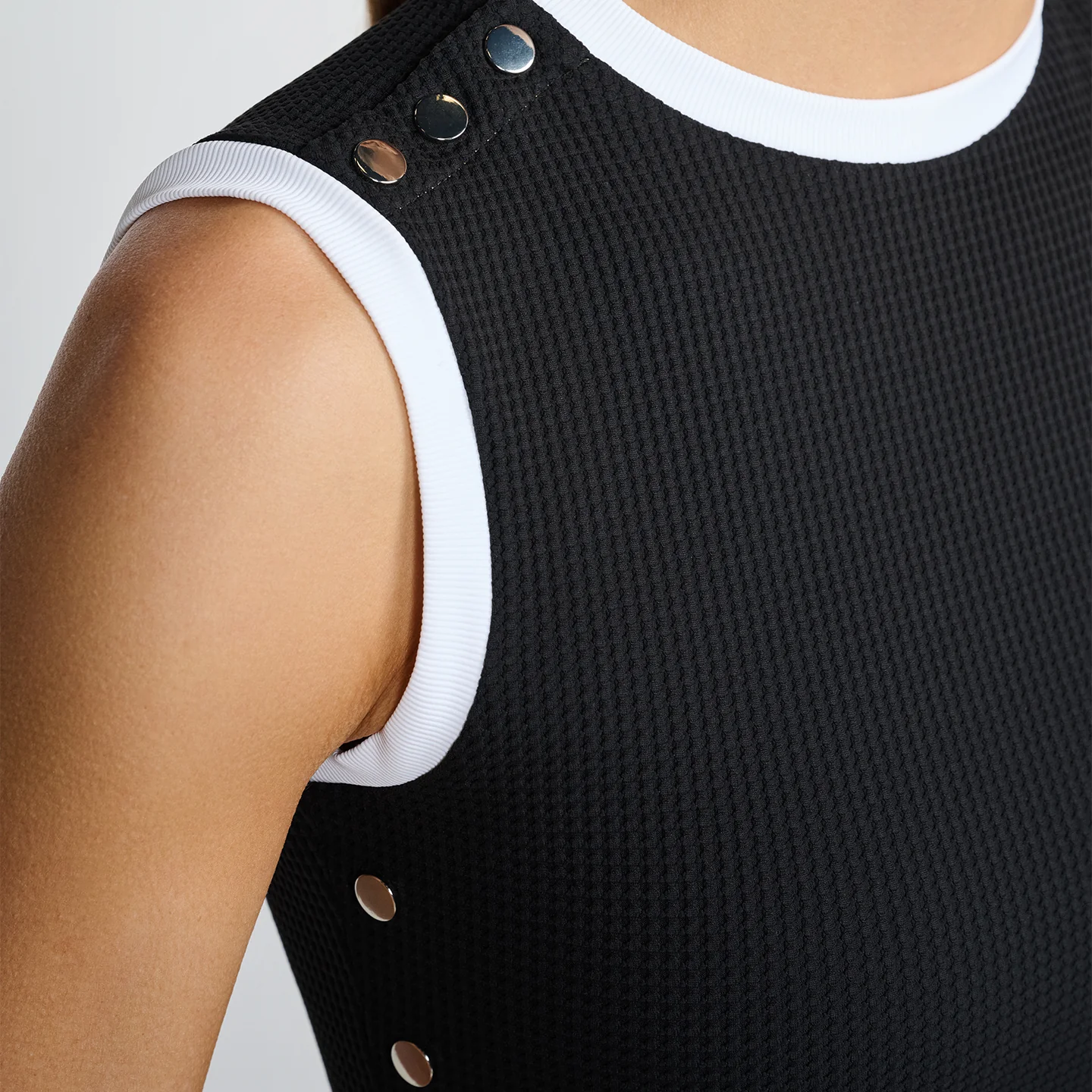 Women's The LBD Snap Dress - Image 6