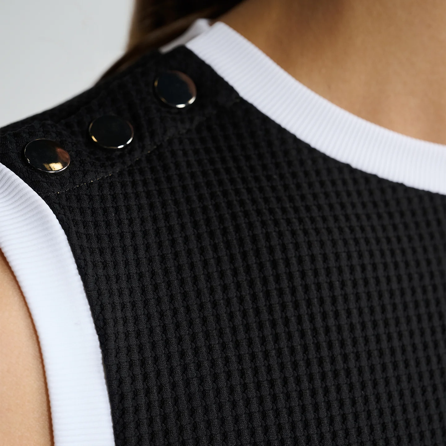 Women's The LBD Snap Dress - Image 8