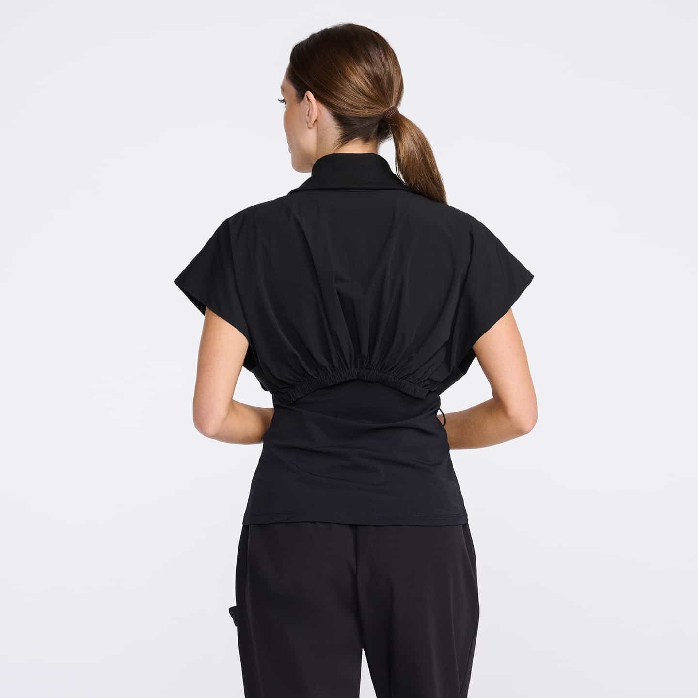 Women's Two In One Blouson - Image 10