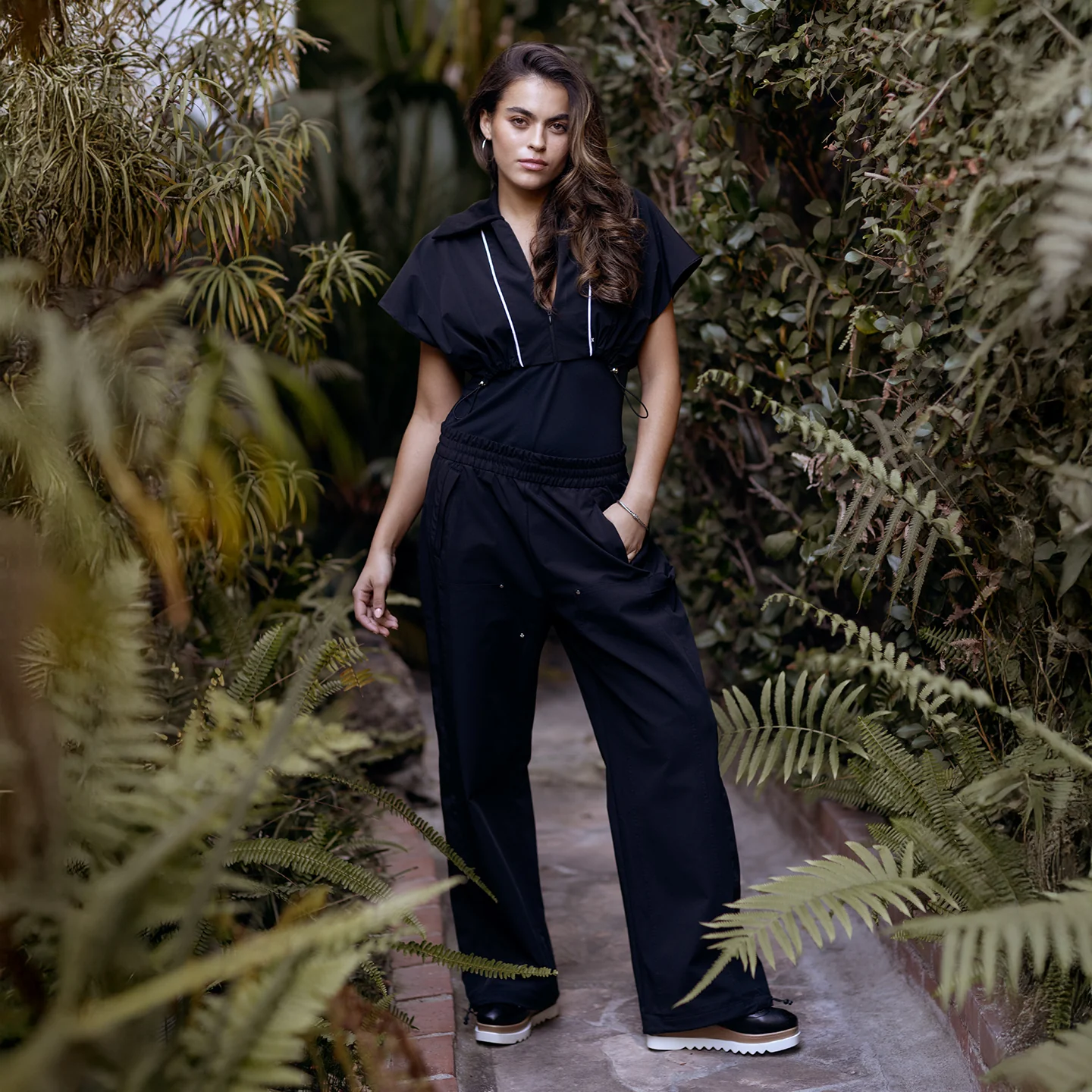 Women's Two In One Blouson - Image 9