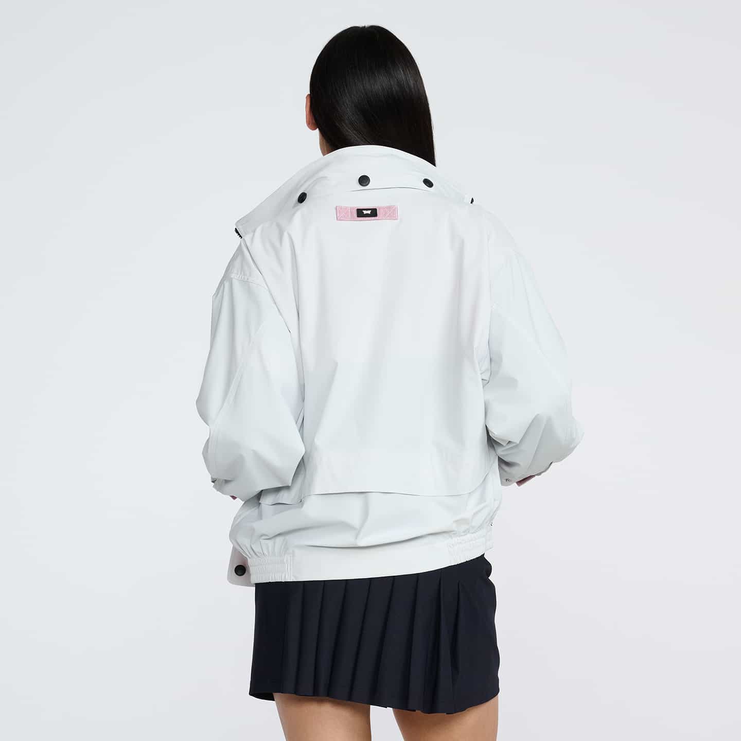 Women's Varsity Club Jacket - Image 13