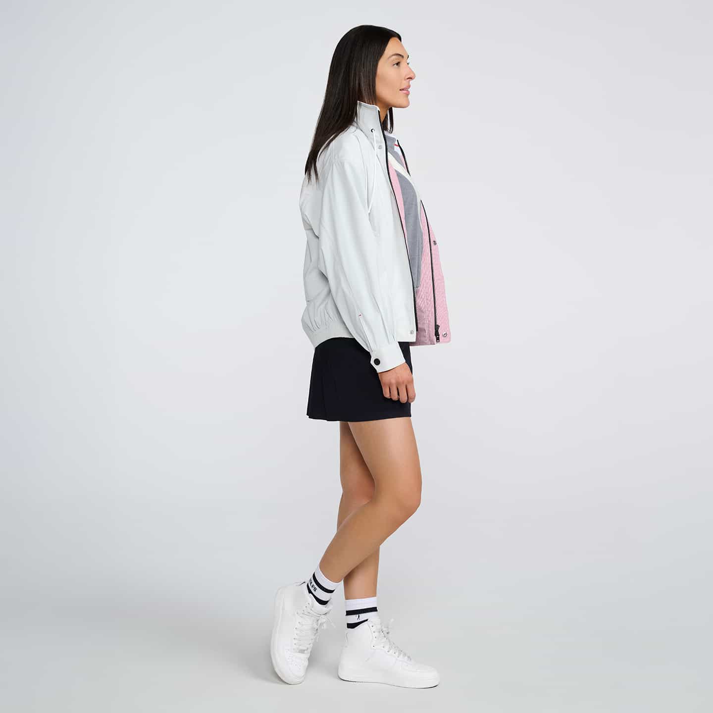 Women's Varsity Club Jacket - Image 17