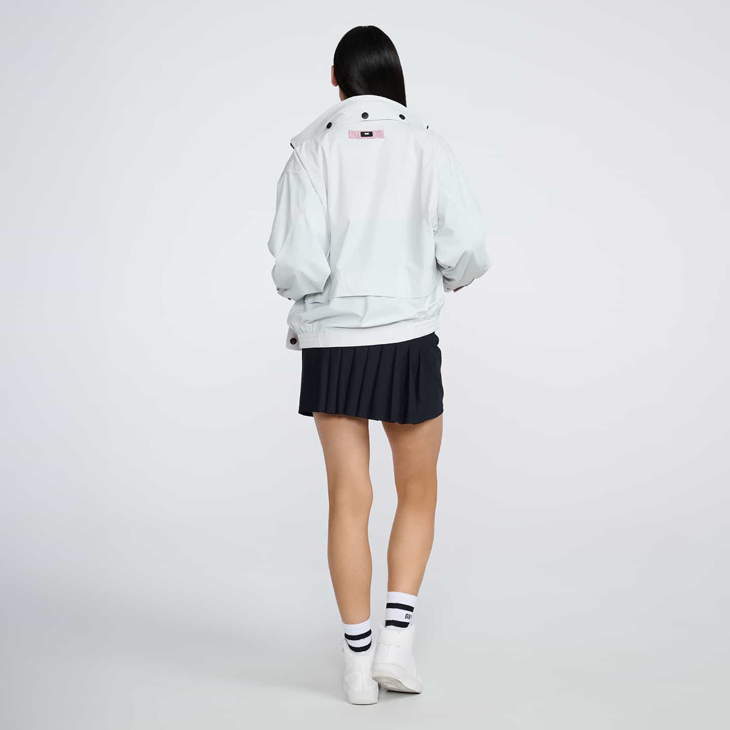 Women's Varsity Club Jacket - Image 19