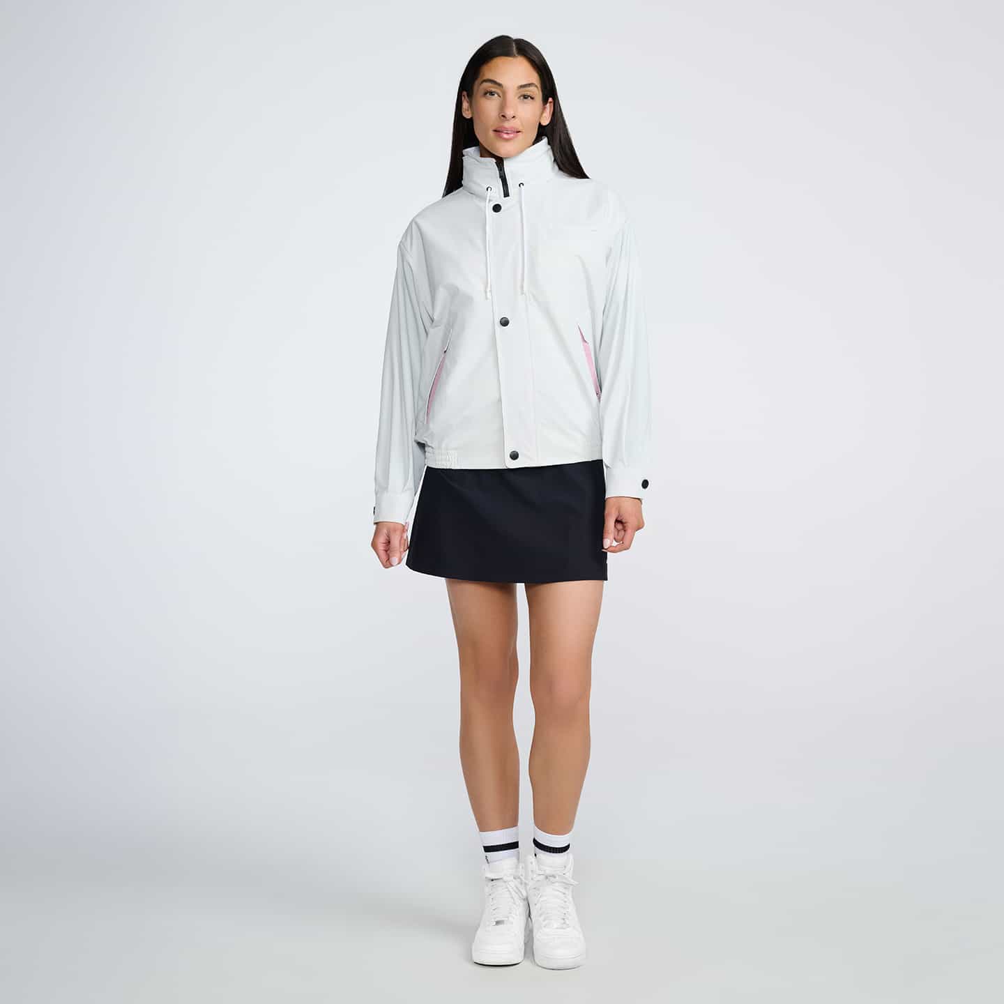 Women's Varsity Club Jacket - Image 3