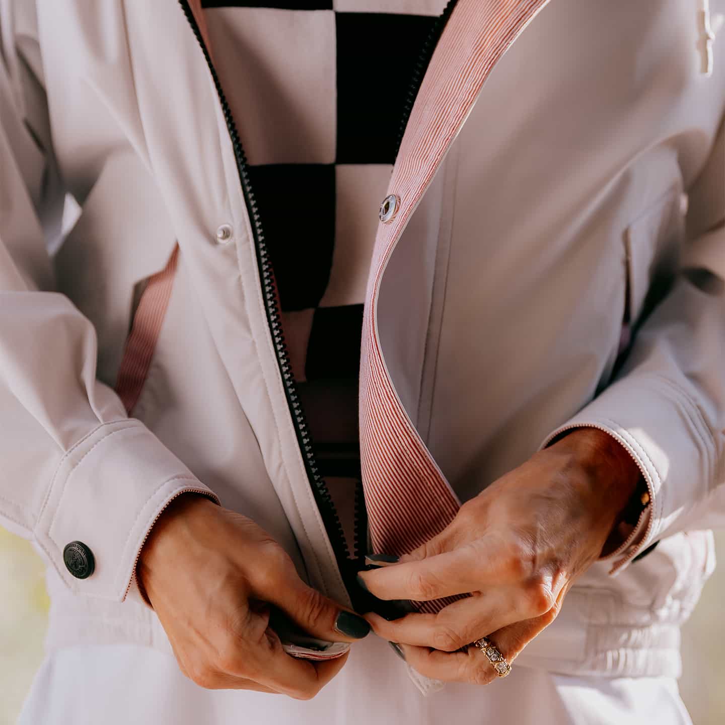 Women's Varsity Club Jacket - Image 5