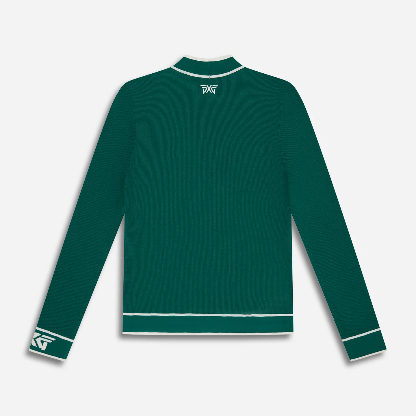 Women's Varsity V-Neck Cardigan - Image 12