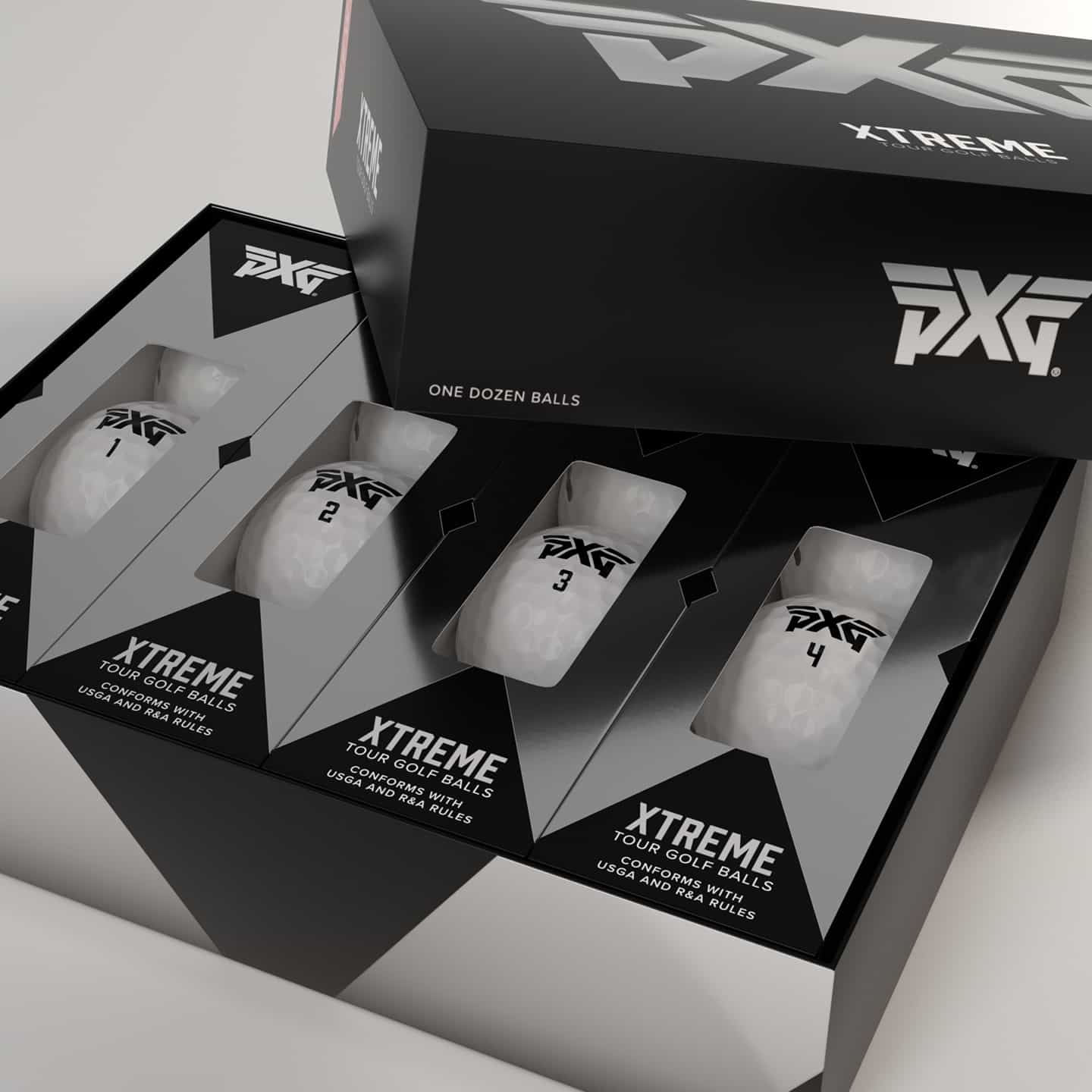 Xtreme Tour Golf Ball - Image 4