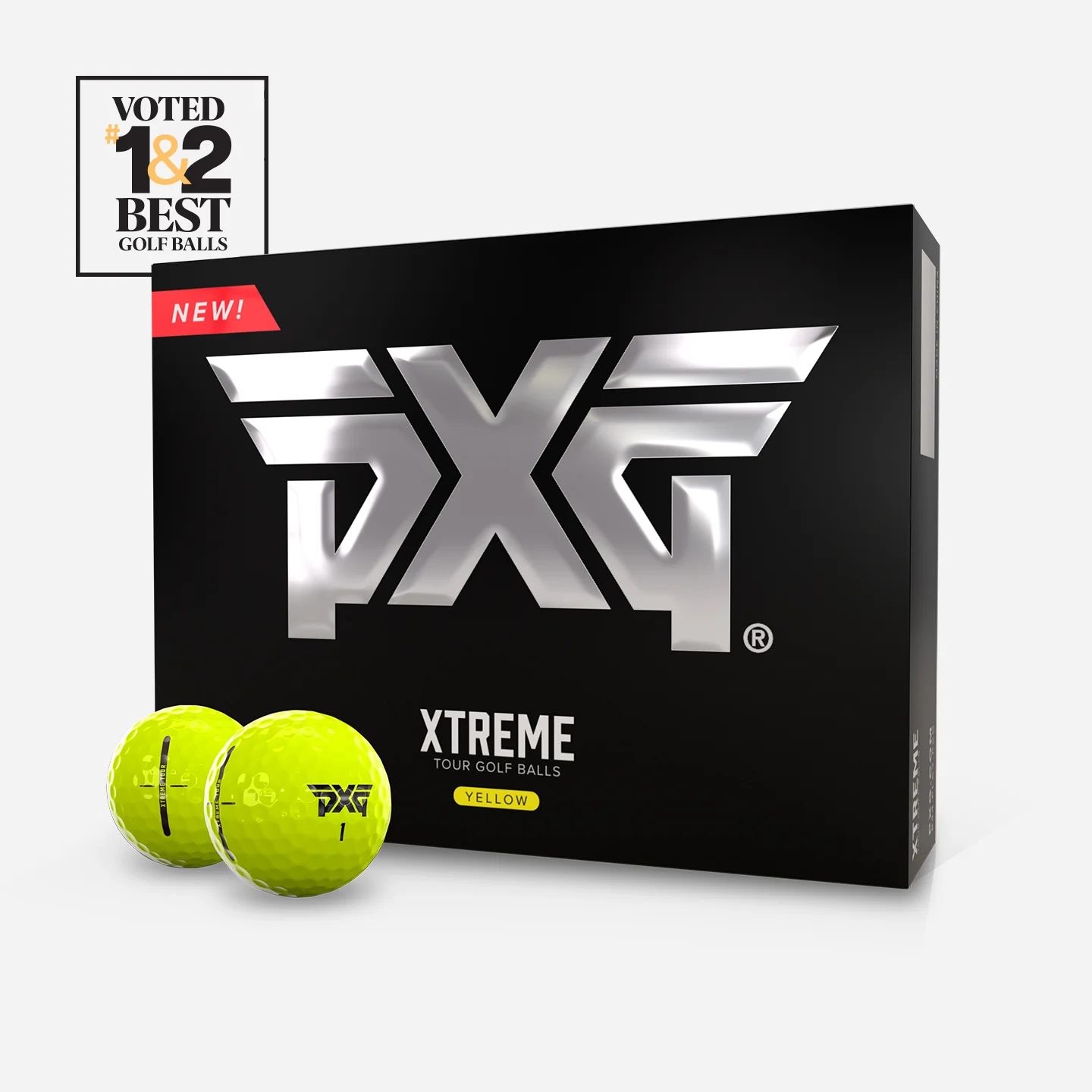 Xtreme Tour Golf Ball - Image 6