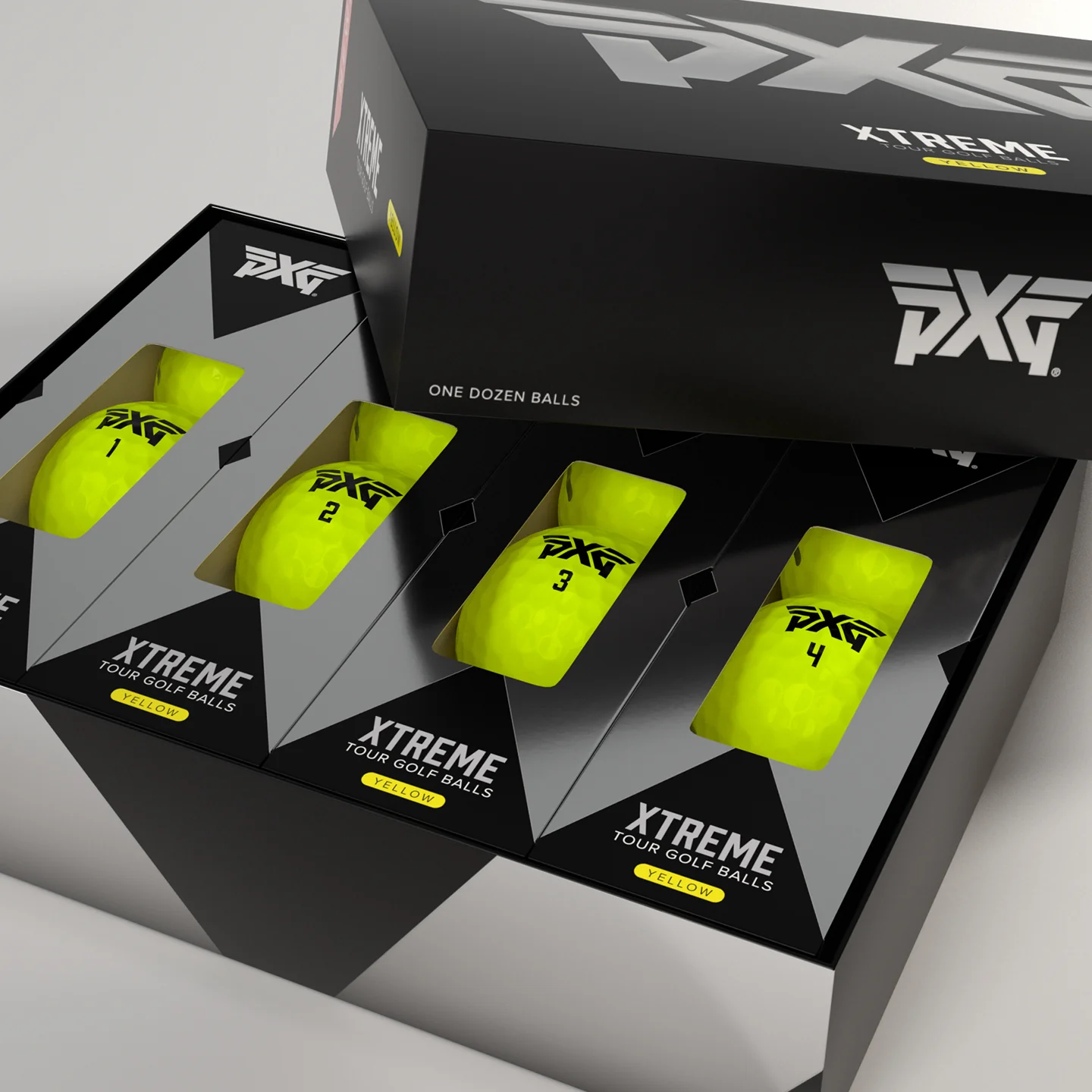 Xtreme Tour Golf Ball - Image 9